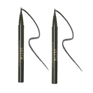 NIBs ✅ 2 x STILA #INTENSE LABRADORITE Stay All Day WPROOF Liquid Eyeliner ✨ NIBs